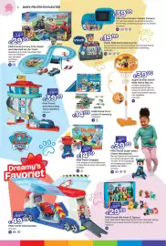 Dreamland folder | Speelgoed Pagina 6: PAW Patrol Adventure Bay Toren speelset €39,99, PAW Patrol Dropple €14,99