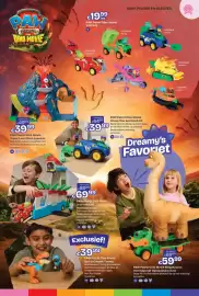 Dreamland folder | Speelgoed Pagina 7: PAW Patrol Dino Movie Brul & Ontdek Timmy €39,99