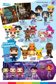 Dreamland folder | Speelgoed Pagina 83: Hello Kitty My Melody Retro Arcade €16,99, Nightmare Freddy Foxy The Pirate €15,90