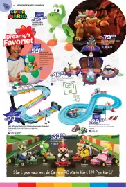 Dreamland folder | Speelgoed Pagina 84
