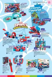 Dreamland folder | Speelgoed Pagina 9: Spidey and his Amazing Friends vloerpuzzel €12,99