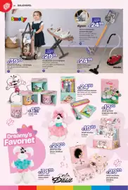 Dreamland folder | Speelgoed Pagina 94: Diddl muzikale sieradendoos Diddlina €29,99, Diddl briefset in doos €19,99