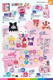 Dreamland folder | Speelgoed Pagina 99: Geheime nagelstudio koffer €17,99, Geheim dagboek €19,99
