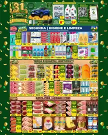 Folheto Supermercado Padrão Página 1