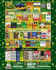 Folheto Supermercado Padrão Página 2