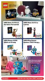 Kruidvat folder | Speelgoed Pagina 36: Lego ideas 21372 la catrina €112,99