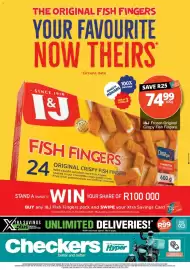 Checkers catalogue Page 1