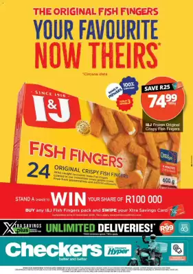 Checkers catalogue (valid until 8-11)