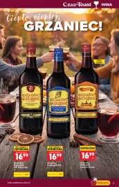 Biedronka gazetka | Alkohole Strona 3: Grzaniec Grzaniec Galicyjski €16,99