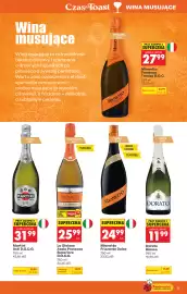 Biedronka gazetka | Alkohole Strona 5: Prosecco Mionetto €27,99
