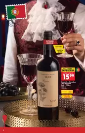 Biedronka gazetka | Alkohole Strona 8: Wino Tejo €15,99