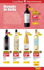 Biedronka gazetka | Alkohole Strona 9: Wino VINHA DO PALACETE €11,99, Wino Vinho verde €12,99