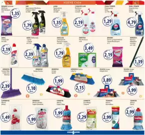 Volantino Acqua & Sapone Pagina 13: Dual Power Argento Vivo Spray €4,79, Chanteclair Multiuso €2,19