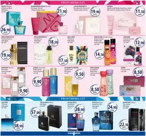 Volantino Acqua & Sapone Pagina 2: Laura Biagiotti Fiori Bianchi Edt €19,90, ZARRI Trousse Chic €8,50