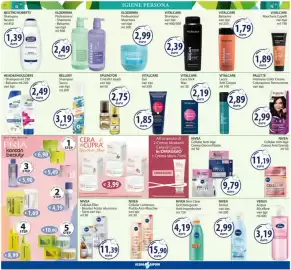 Volantino Acqua & Sapone Pagina 7: Acqua Micellare Venus €3,19, NIVEA Cellular Filler €11,39