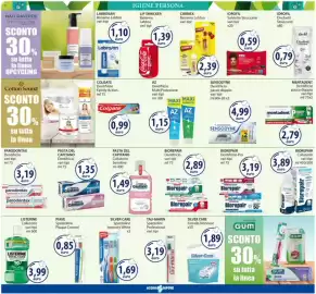 Volantino Acqua & Sapone Pagina 8: Idrofil salviette struccanti €0,59, Carmex Balsamo Labbra €2,39