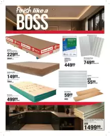 Build It catalogue Page 7: PVC Ceiling Panels Assorted €749,99, RHINOLITE Natural Plus / Multipurpose Plaster €449,99