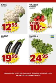 Rinkeby Matcenter reklamblad vecka 43 Sida 8