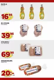 Rinkeby Matcenter reklamblad vecka 43 Sida 2