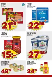 Rinkeby Matcenter reklamblad vecka 43 Sida 5