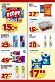 Rinkeby Matcenter reklamblad vecka 43 Sida 7