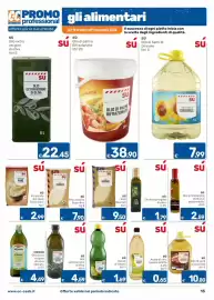 Volantino ARCA C+C cash and carry Pagina 15: Sù succo di limone €1,69, Sù Olio extravergine di oliva €4,59