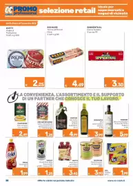 Volantino ARCA C+C cash and carry Pagina 20: Coppini Olio Extra Vergine di Oliva Pedimonte €4,99