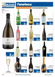 Volantino ARCA C+C cash and carry Pagina 24: Santa Margherita Gewurztraminer €5,89