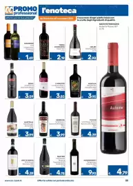 Volantino ARCA C+C cash and carry Pagina 25: Sburoun Sangiovese Superiore Romagna DOC €3,99