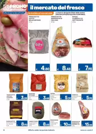 Volantino ARCA C+C cash and carry Pagina 6: Cinque Cerri Coscia di suino stagionato €8,48