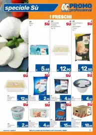 Volantino ARCA C+C cash and carry Pagina 7: Sù Salmone Norvegese affumicato €15,90