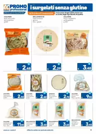 Volantino ARCA C+C cash and carry Pagina 9: Bellifreschi Crescione alle erbe €3,48