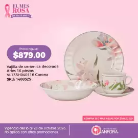 Catálogo Almacenes Anfora Página 2