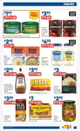Foodland catalogue week 43 Page 11: Hellmann's Real Mayonnaise €4,50, Sirena Tuna €3,70
