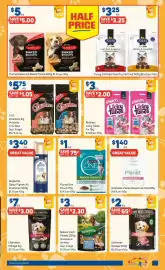 Foodland catalogue week 43 Page 19: V.I.P. Chunkers €5,75, Purina One Pouch €1,00