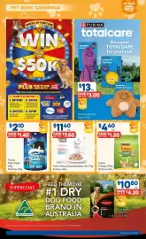Foodland catalogue week 43 Page 20: Purina Friskies Indoor Delights €4,40, Purina Felix Treats €2,10