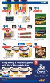 Foodland catalogue week 43 Page 21: Chapman's Kabana €5,00, KR Castlemaine Short Cut Bacon €9,50