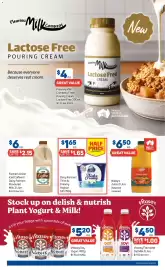 Foodland catalogue week 43 Page 22: Nippy's Juice 2 Litre €6,50, Farmers Union Iced Coffee €6,00