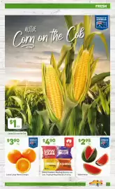 Foodland catalogue week 43 Page 3: Mitolo Potatoes €4,90, Loose Large Navel Oranges €390,00