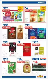 Foodland catalogue week 43 Page 9: Vitasoy Complete Pro Creamy Original Milk €3,20
