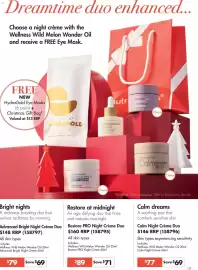 Nutrimetics catalogue Page 19