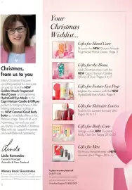 Nutrimetics catalogue Page 2