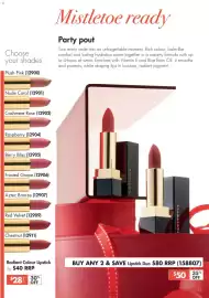 Nutrimetics catalogue Page 35