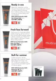 Nutrimetics catalogue Page 40