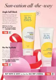 Nutrimetics catalogue Page 43