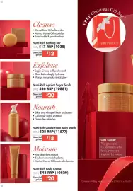 Nutrimetics catalogue Page 6