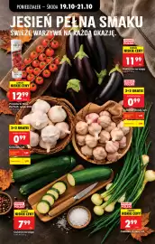 Biedronka gazetka | Codziennie niskie ceny Strona 25: Bakłażan na wagę €11,99, Czosnek €0,99