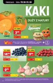 Biedronka gazetka | Codziennie niskie ceny Strona 26: Żurawina €9,99, Borówka amerykańska €14,99