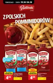 Biedronka gazetka | Codziennie niskie ceny Strona 29: Ketchup Pudliszki €4,99, Ketchup Pudliszki zero cukru €4,99