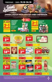 Biedronka gazetka | Codziennie niskie ceny Strona 39: Szyńka królewska Krakus €5,99, Metka cebulowa Sokołów €3,69